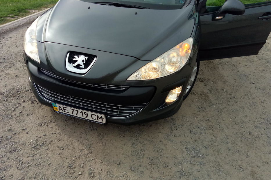 Продам Peugeot 308 Premium  2008 года в г. Кривой Рог, Днепропетровская область