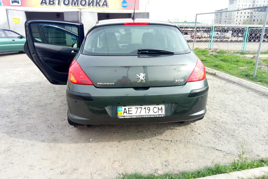 Продам Peugeot 308 Premium  2008 года в г. Кривой Рог, Днепропетровская область