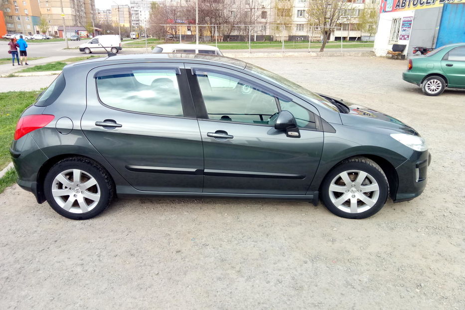 Продам Peugeot 308 Premium  2008 года в г. Кривой Рог, Днепропетровская область