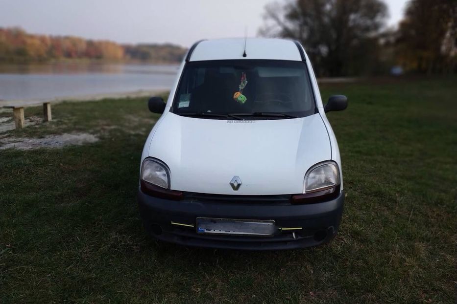 Продам Renault Kangoo пасс. 2001 года в г. Кролевец, Сумская область