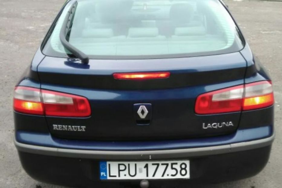 Продам Renault Laguna 2001 года в Львове
