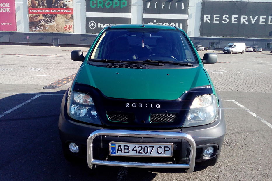 Продам Renault Scenic RX4 2001 года в Киеве