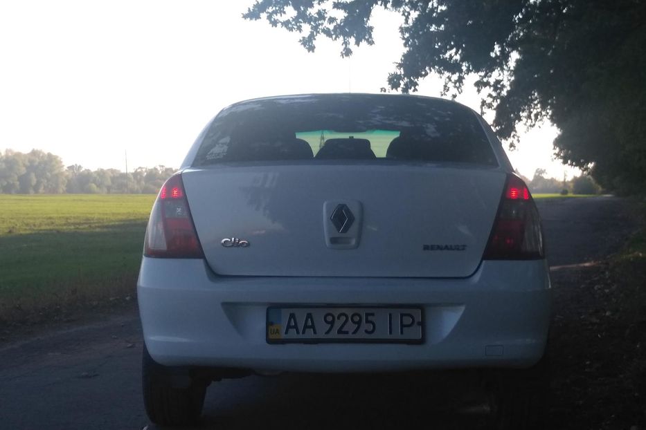 Продам Renault Symbol 2006 года в Киеве