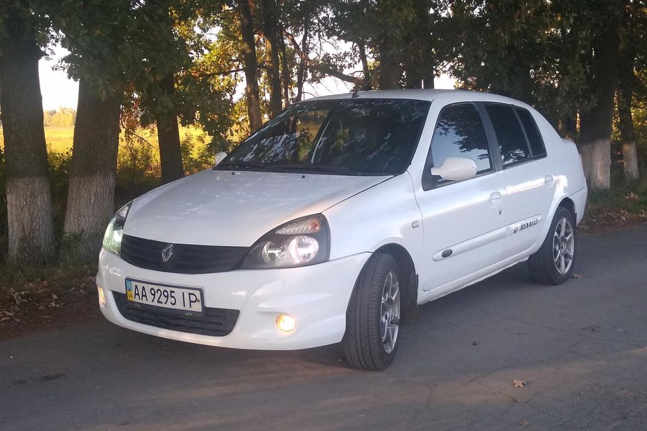 Продам Renault Symbol 2006 года в Киеве