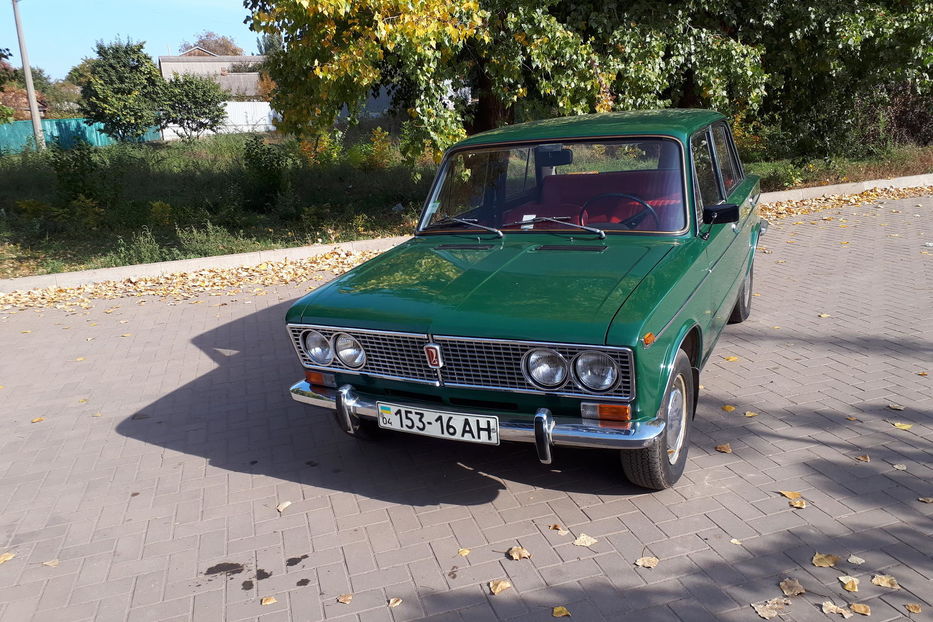 Продам Ретро автомобили Классические Ваз 2103 1975 года в г. Кривой Рог, Днепропетровская область