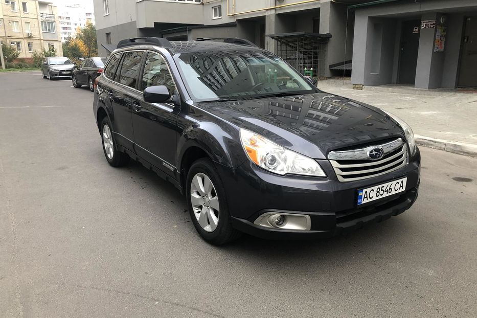 Продам Subaru Outback 2011 года в Луцке