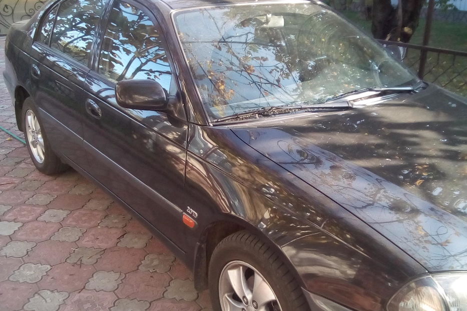 Продам Toyota Avensis 1999 года в Одессе