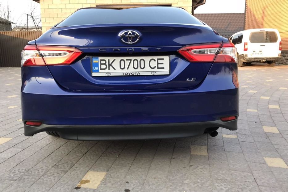 Продам Toyota Camry 2018 года в Одессе