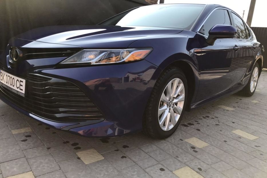 Продам Toyota Camry 2018 года в Одессе