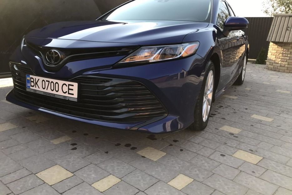 Продам Toyota Camry 2018 года в Одессе