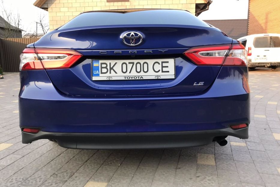 Продам Toyota Camry 2018 года в Одессе