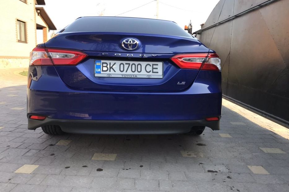 Продам Toyota Camry 2018 года в Одессе