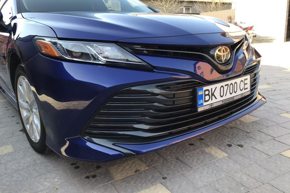 Продам Toyota Camry 2018 года в Одессе