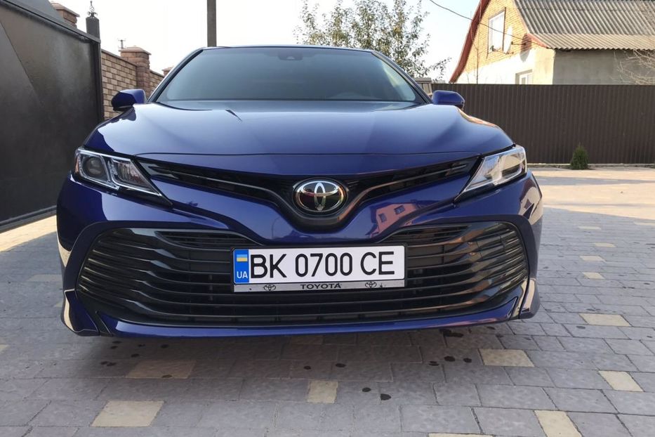 Продам Toyota Camry 2018 года в Одессе