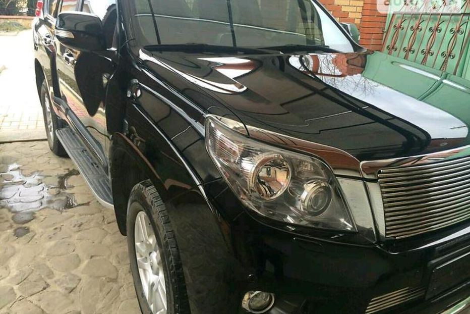 Продам Toyota Land Cruiser Prado 150 2010 4.0 2010 года в г. Северодонецк, Луганская область