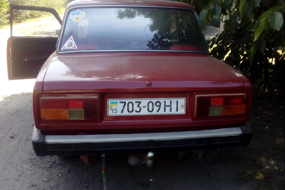 Продам ВАЗ 2105 1982 года в Кропивницком