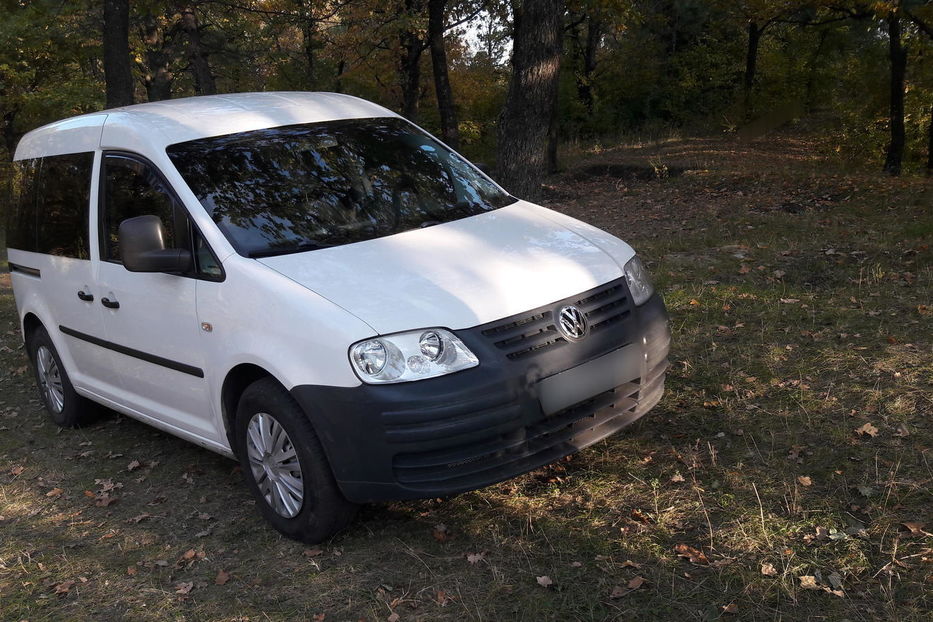 Продам Volkswagen Caddy пасс. 2008 года в г. Котовск, Одесская область