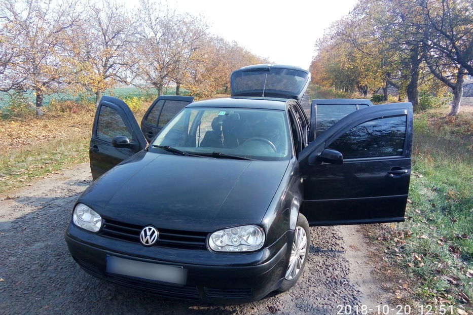 Продам Volkswagen Golf IV 1999 года в г. Бершадь, Винницкая область