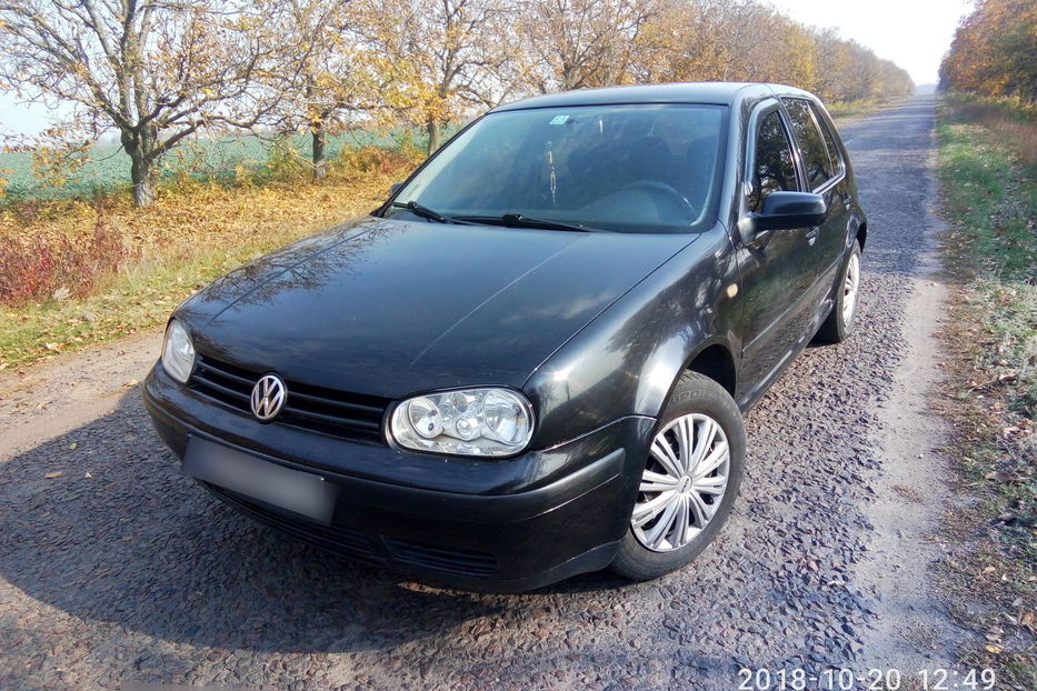 Продам Volkswagen Golf IV 1999 года в г. Бершадь, Винницкая область