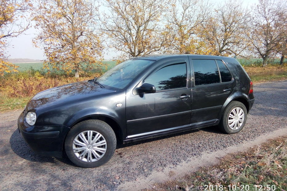 Продам Volkswagen Golf IV 1999 года в г. Бершадь, Винницкая область