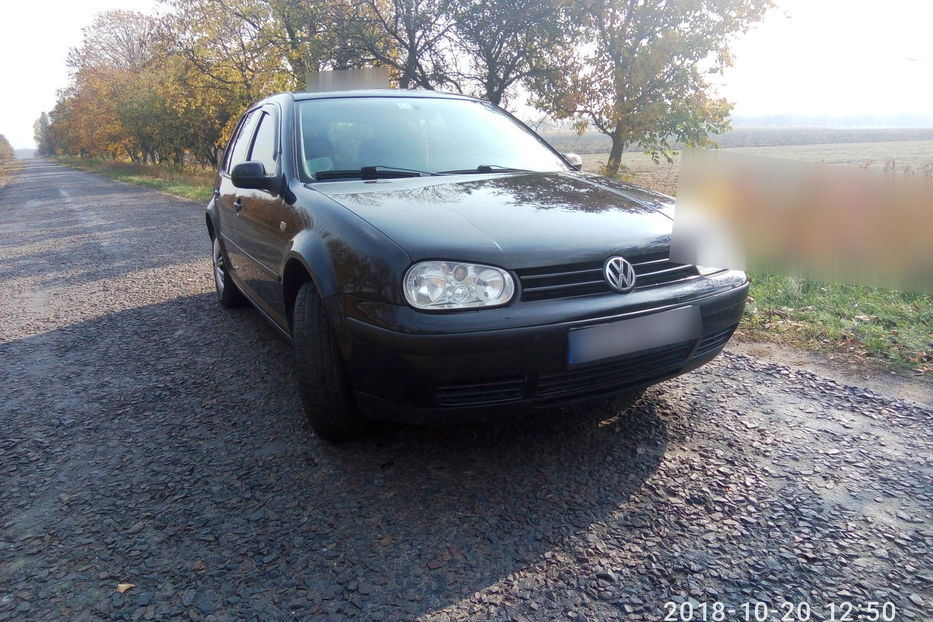 Продам Volkswagen Golf IV 1999 года в г. Бершадь, Винницкая область