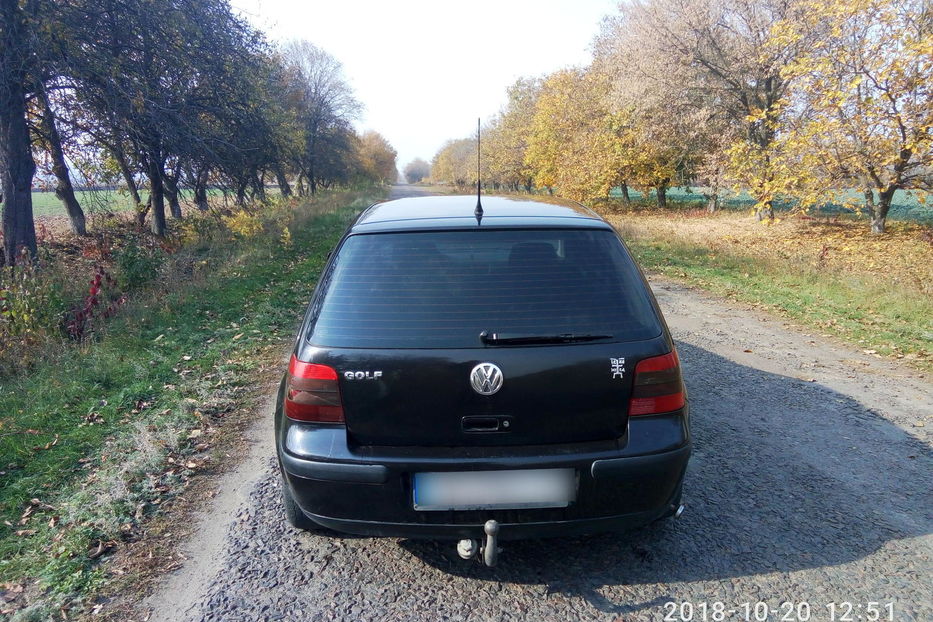 Продам Volkswagen Golf IV 1999 года в г. Бершадь, Винницкая область