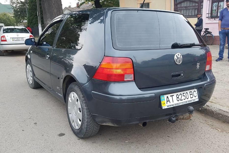 Продам Volkswagen Golf IV 2001 года в Ивано-Франковске
