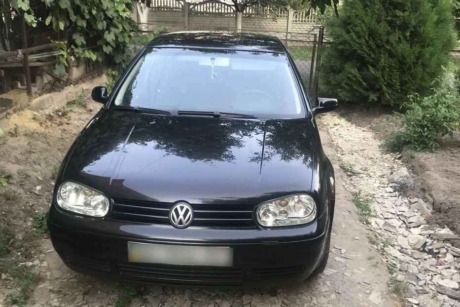 Продам Volkswagen Golf IV 2003 года в Ровно