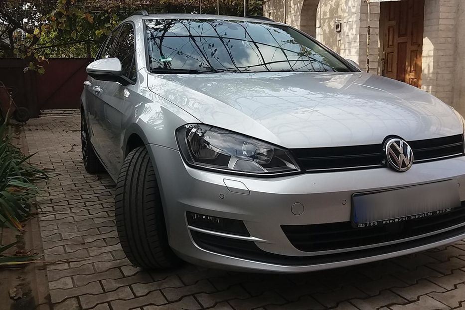 Продам Volkswagen Golf VII 2015 года в г. Измаил, Одесская область