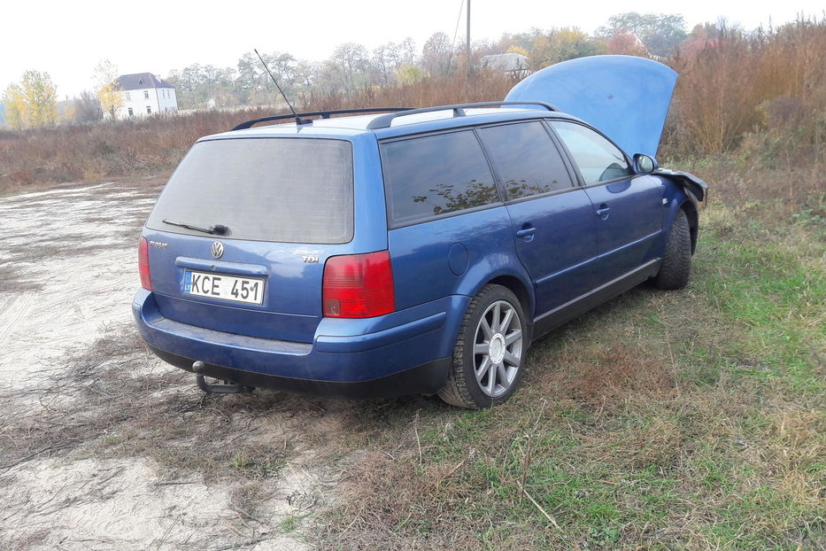 Продам Volkswagen Passat B5 Full 1999 года в г. Бровары, Киевская область