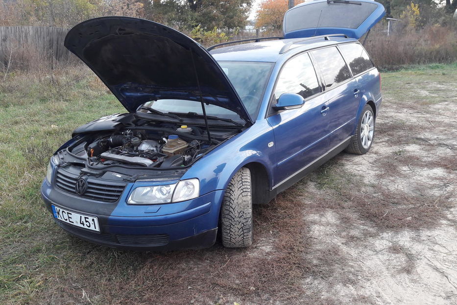 Продам Volkswagen Passat B5 Full 1999 года в г. Бровары, Киевская область