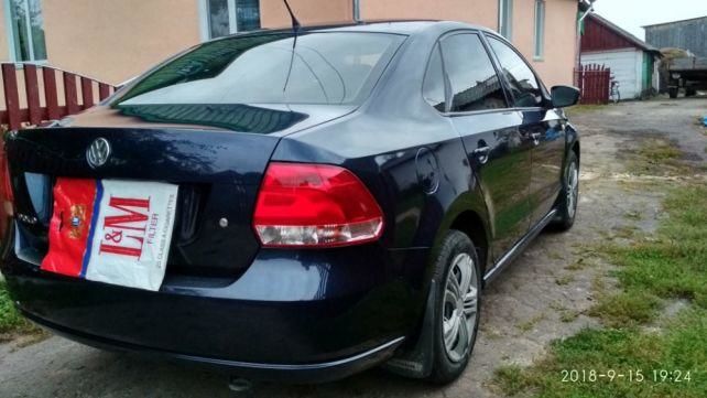 Продам Volkswagen Polo 2011 года в Киеве