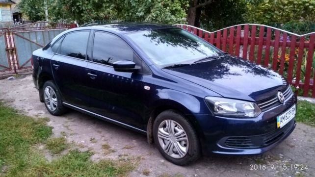 Продам Volkswagen Polo 2011 года в Киеве