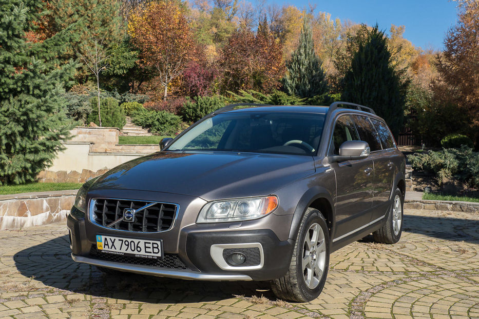 Продам Volvo XC70 Summum 2009 года в Харькове