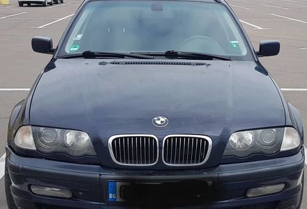 Продам BMW 330 2002 года в Одессе