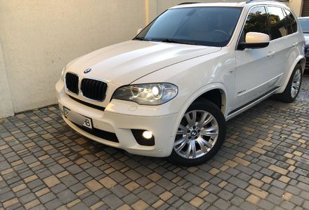 Продам BMW X5 3.5 i 2012 года в Одессе