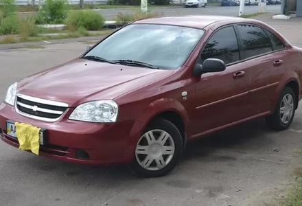 Продам Chevrolet Lacetti 2007 года в Киеве