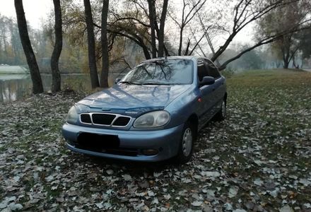 Продам Daewoo Lanos 2008 года в Сумах