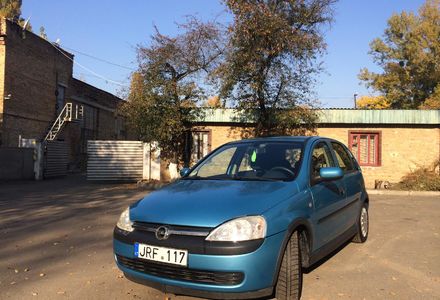 Продам Opel Corsa 2002 года в Киеве