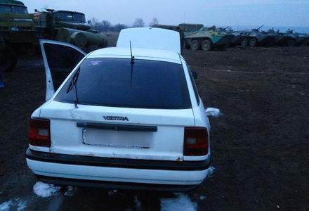 Продам Opel Vectra A 1992 года в г. Краматорск, Донецкая область