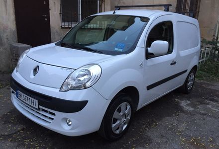 Продам Renault Kangoo пасс. 2012 года в Одессе