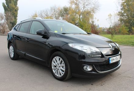 Продам Renault Megane CAMERA|LED|BOSE 2013 года в г. Бердичев, Житомирская область