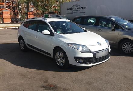 Продам Renault Megane Expression 2013 года в Киеве