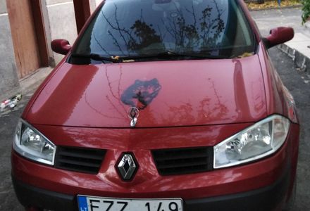 Продам Renault Megane 2005 года в г. Гусятин, Тернопольская область