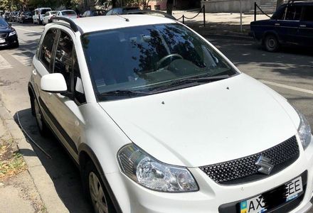 Продам Suzuki SX4 1.6 MT GL 2WD 2014 года в Харькове