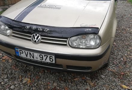 Продам Volkswagen Golf IV 2000 года в г. Тячев, Закарпатская область