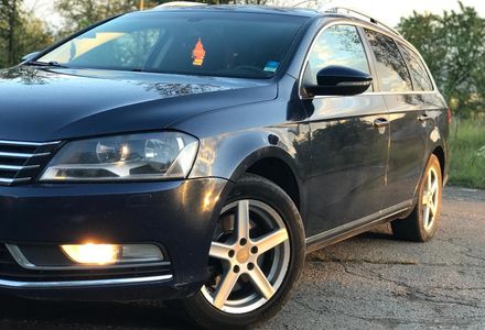 Продам Volkswagen Passat B7 2012 года в г. Дрогобыч, Львовская область