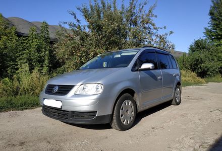 Продам Volkswagen Touran 1.9 D 2006 года в Харькове