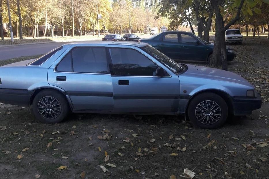 Продам Honda Accord 1986 года в г. Кривой Рог, Днепропетровская область
