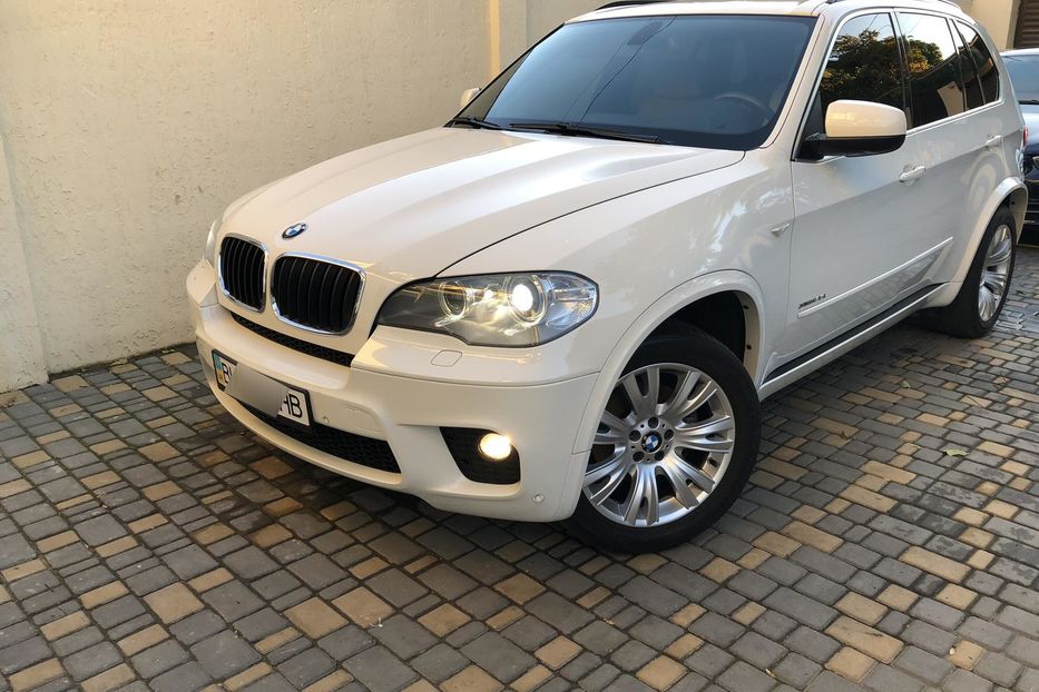 Продам BMW X5 3.5 i 2012 года в Одессе